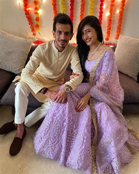yuzvendra chahal wife name and instagram